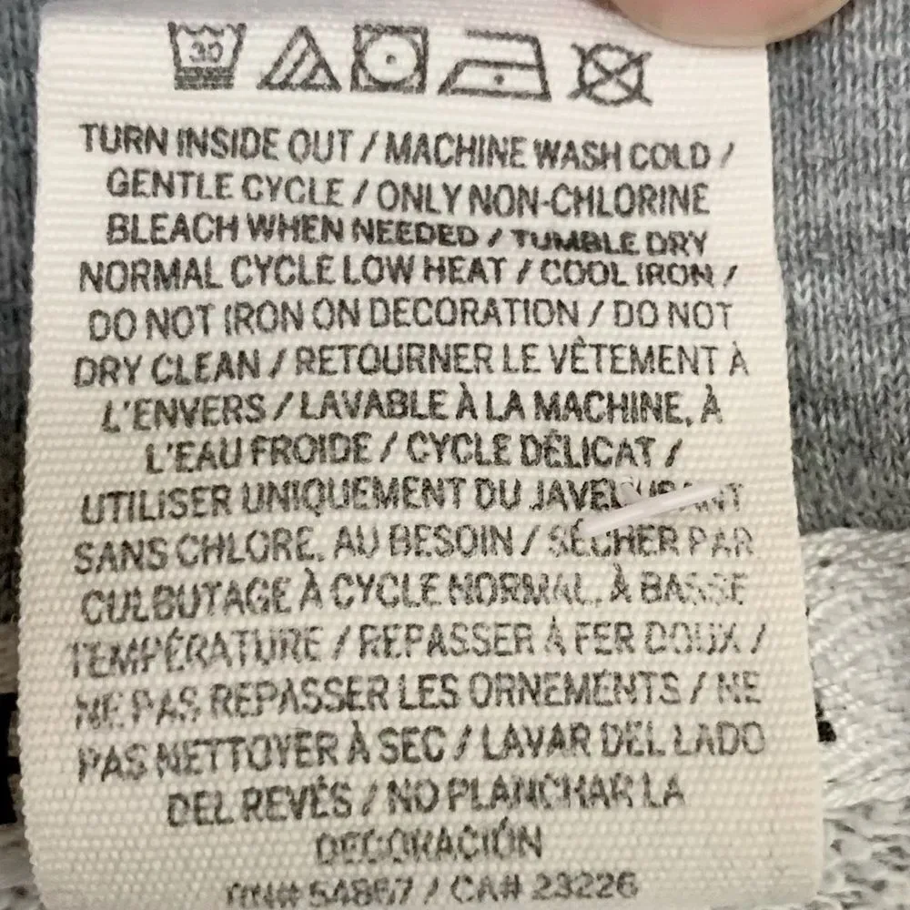 PINK Victoria’s Secret Half Zip Pullover Sweater Sweatshirt - Image 8