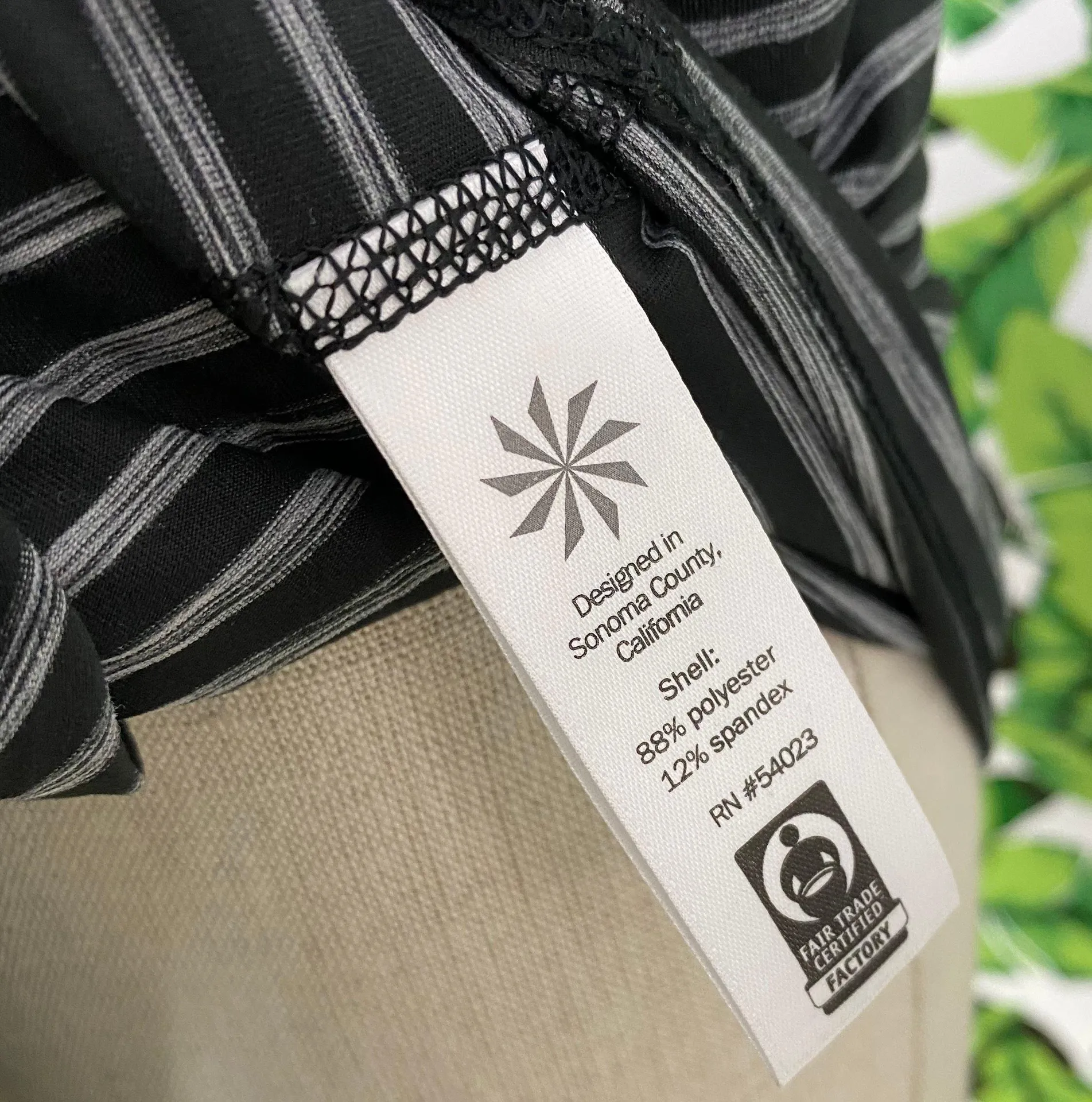 High Neck Chi Tank - Image 3