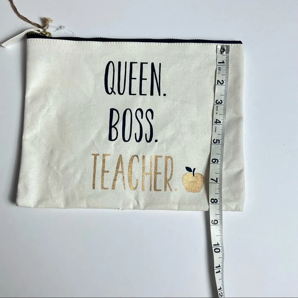 Teacher Accessories Zipper Pouch - Image 8