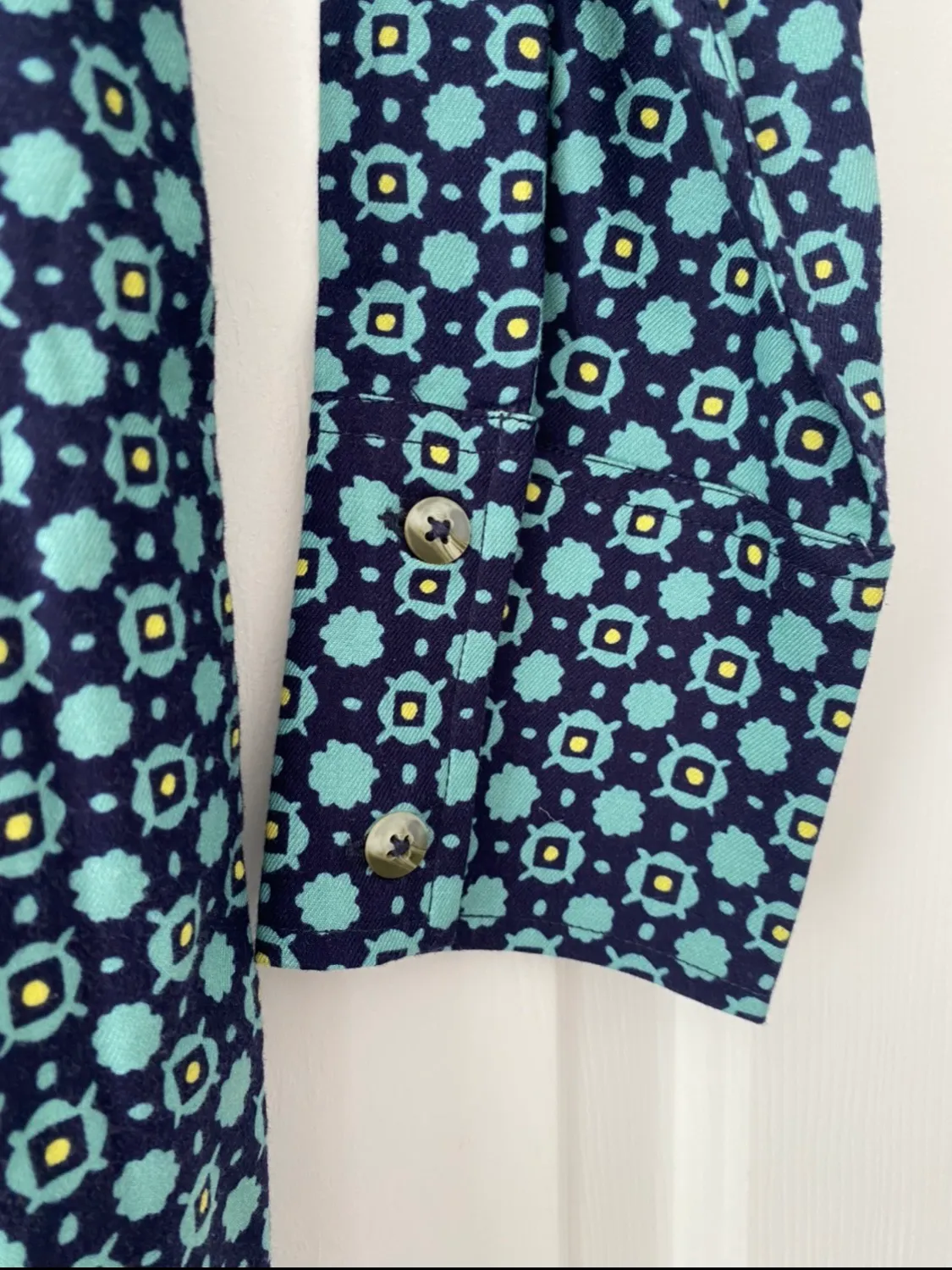 Alexandra Farmer Flannel Lounge Jumpsuit - Image 7