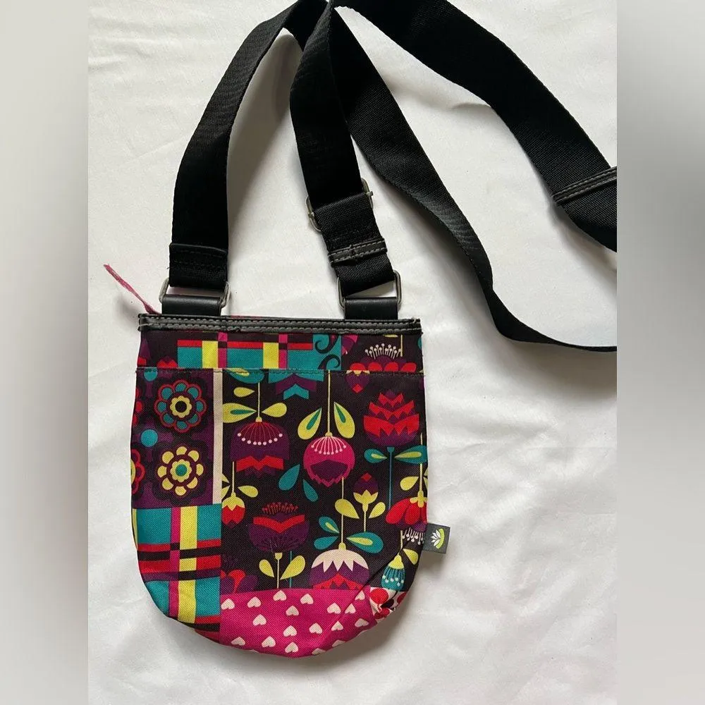 Lily Bloom Cute Crossbody, Shoulder Bag, Retired Print - Image 2