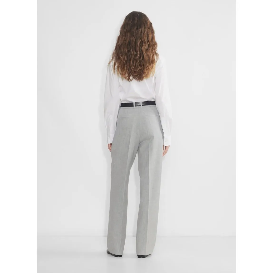 Aritzia Babaton Pleated Pant size 6 - Image 13
