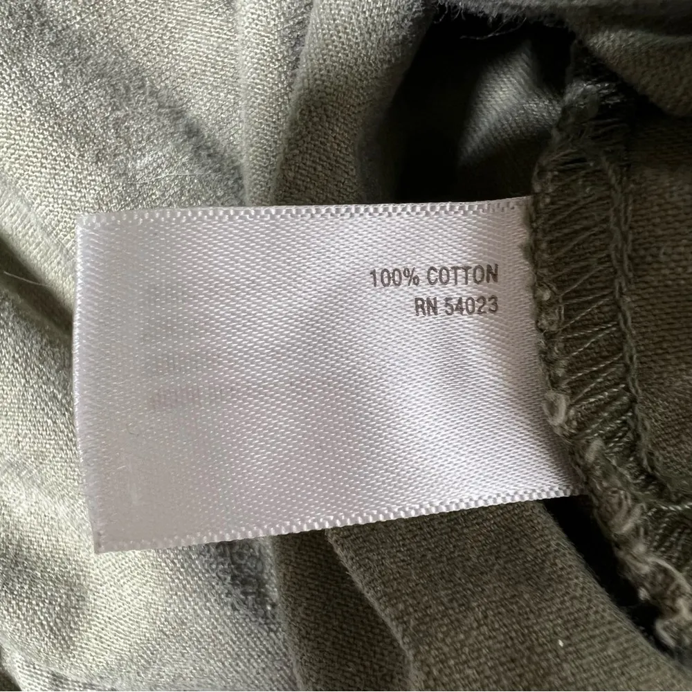 Old Navy Green Lightweight Jacket - Image 8