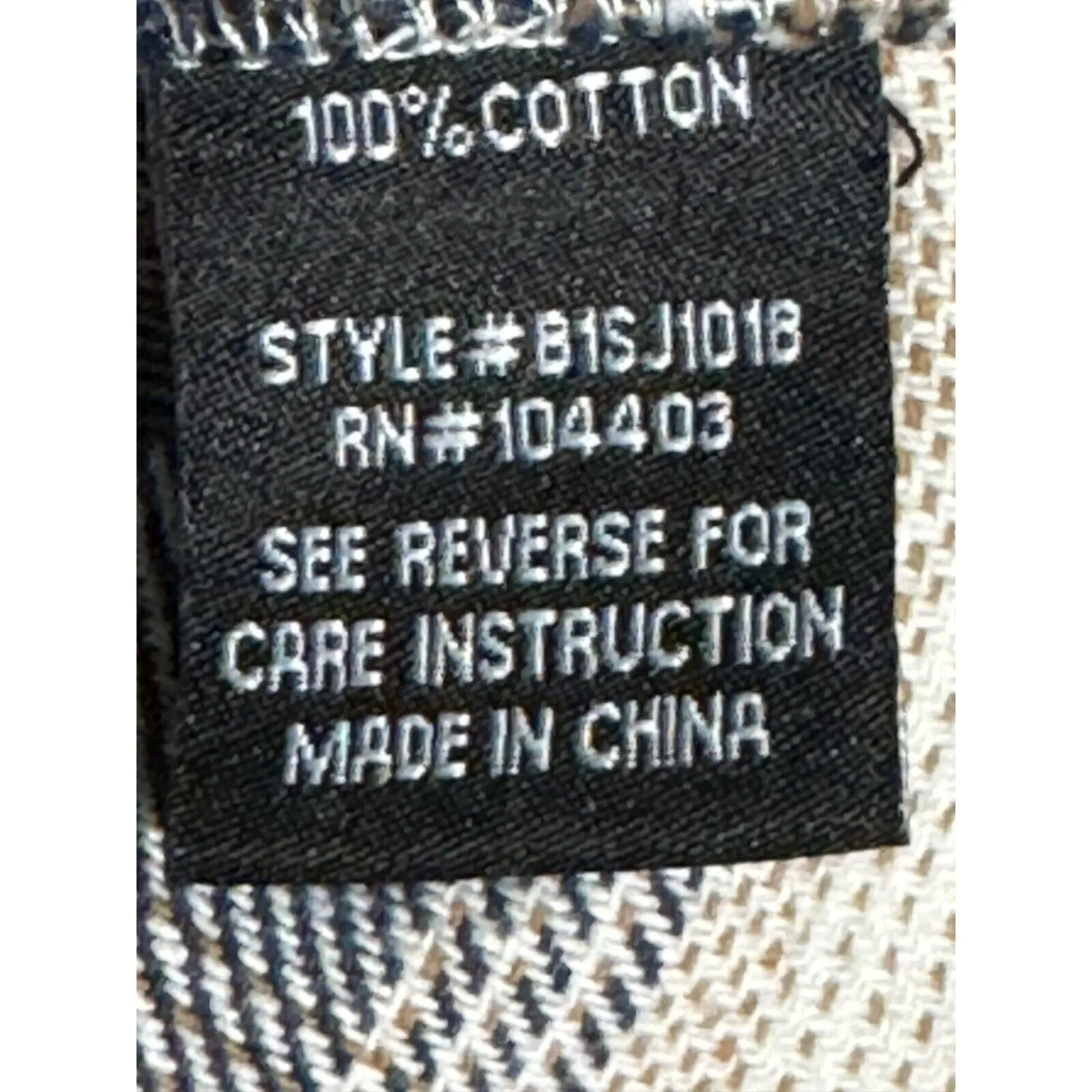 Blu Pepper Shacket Plaid Oversized Western Cabincore Flannel Shirt Jacket Medium - Image 7