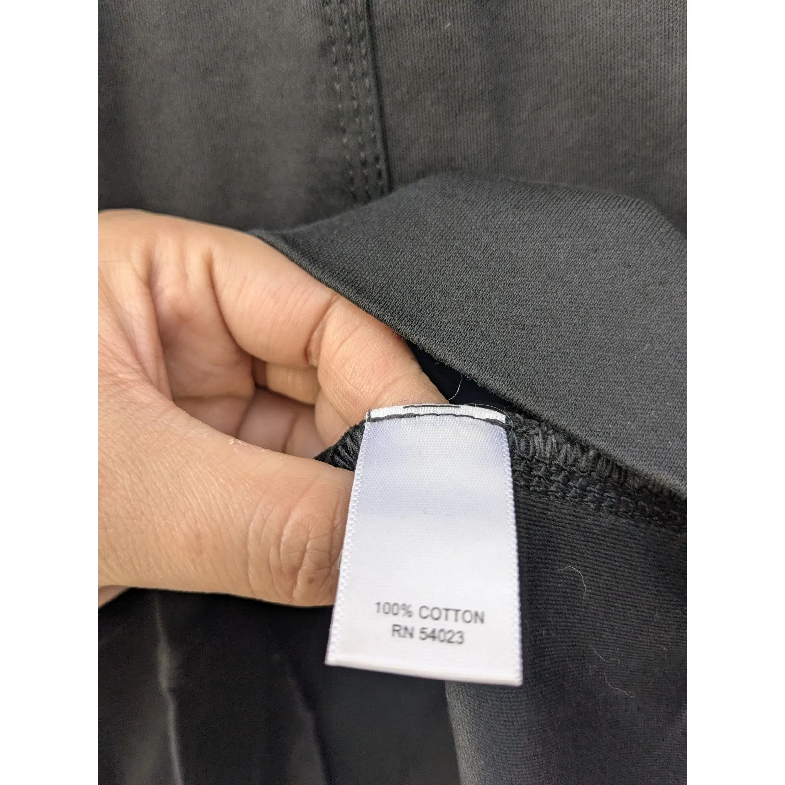 Banana Republic Women's Sheath Dress Short Sleeves Strech Black Size 0 - Image 6