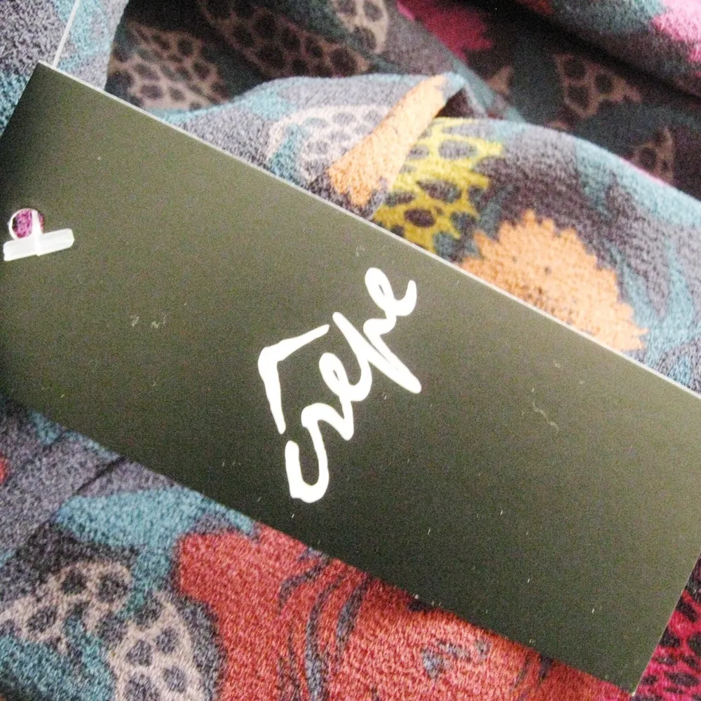 American Apparel Printed Gia Mini Dress - Image 5