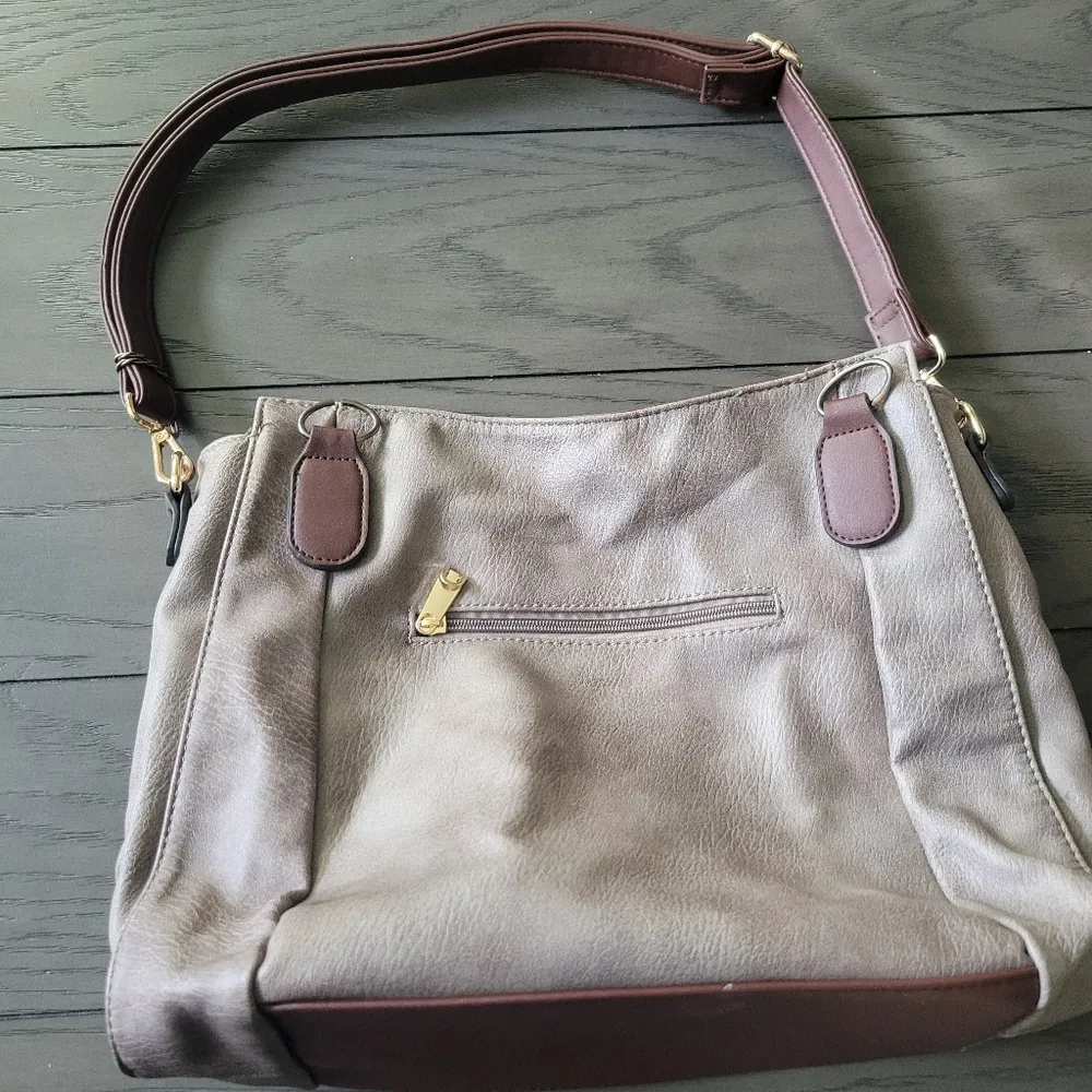 Bag handbag purse shoulder bag - Image 2