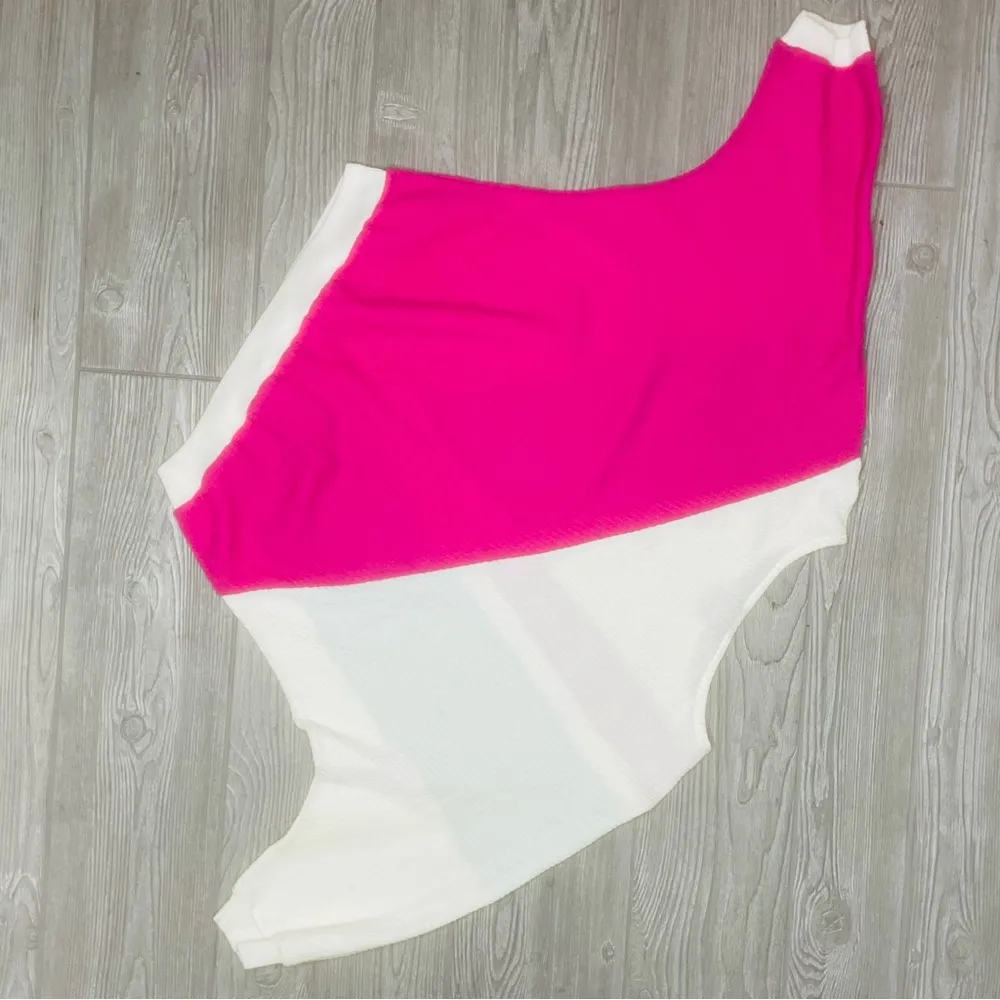 Vinatge retro Catalina cropped sleeve t shirt 70s 80s nostalgic shirt xl - Image 4