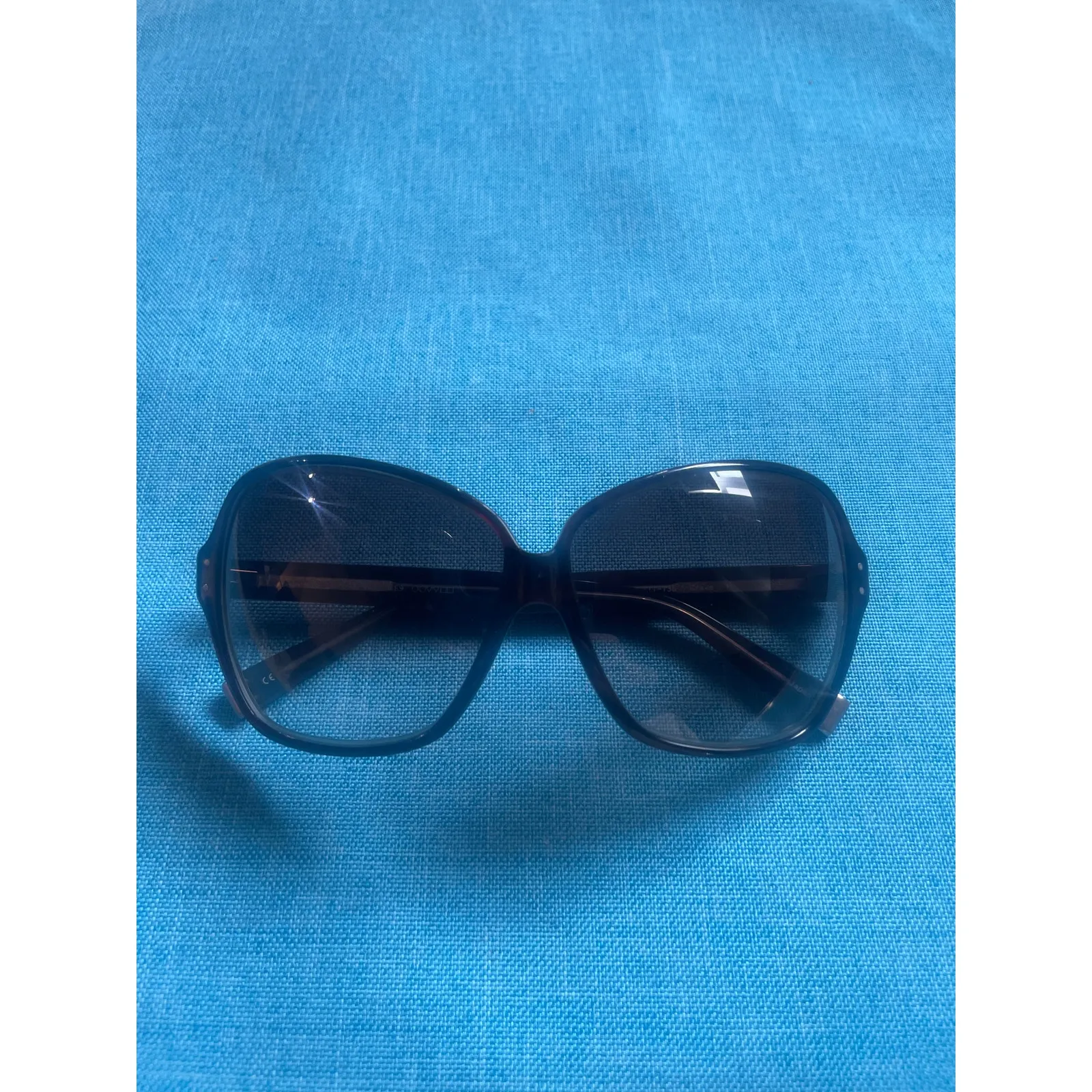 OLIVER PEOPLES Crave Women's Sunglasses OVERSIZED SUN PROTECTION Designer Brown - Image 3