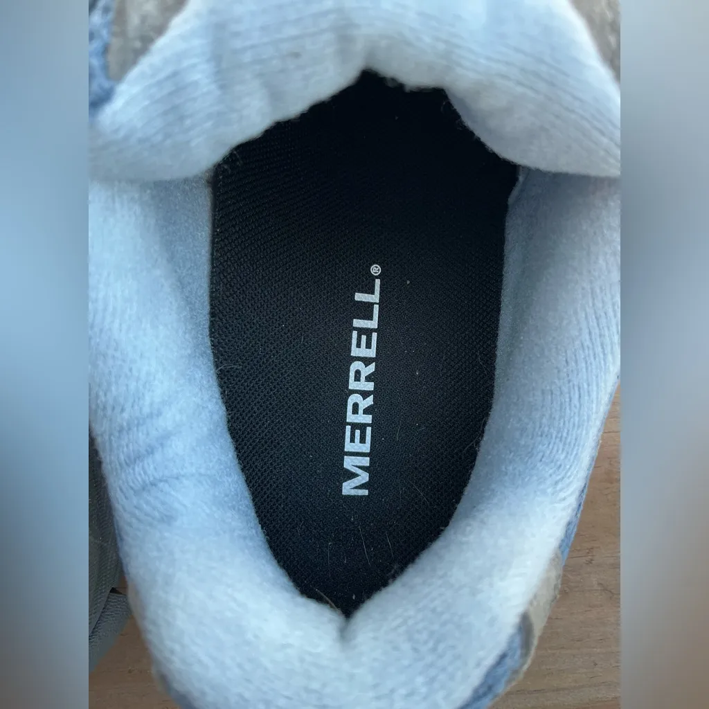 Women’s MERRELL hiking shoes 🏔️🌳🌳 - Image 3