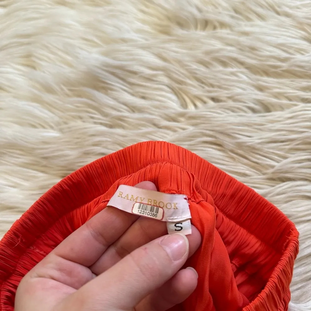 RAMY BROOK Brit Mini Skirt - Image 6