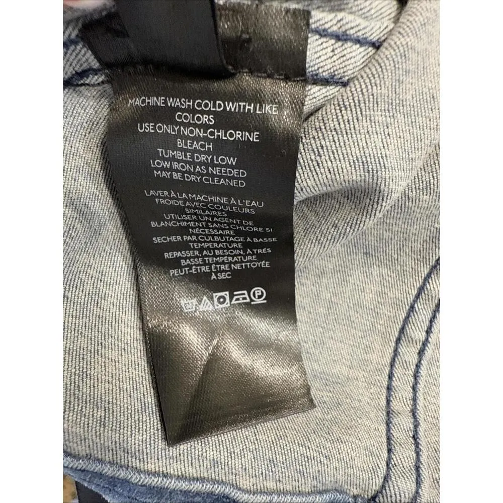 Free People Boho Preppy Business Casual Y2K Hippie Mini Skirt size 6 - Image 12