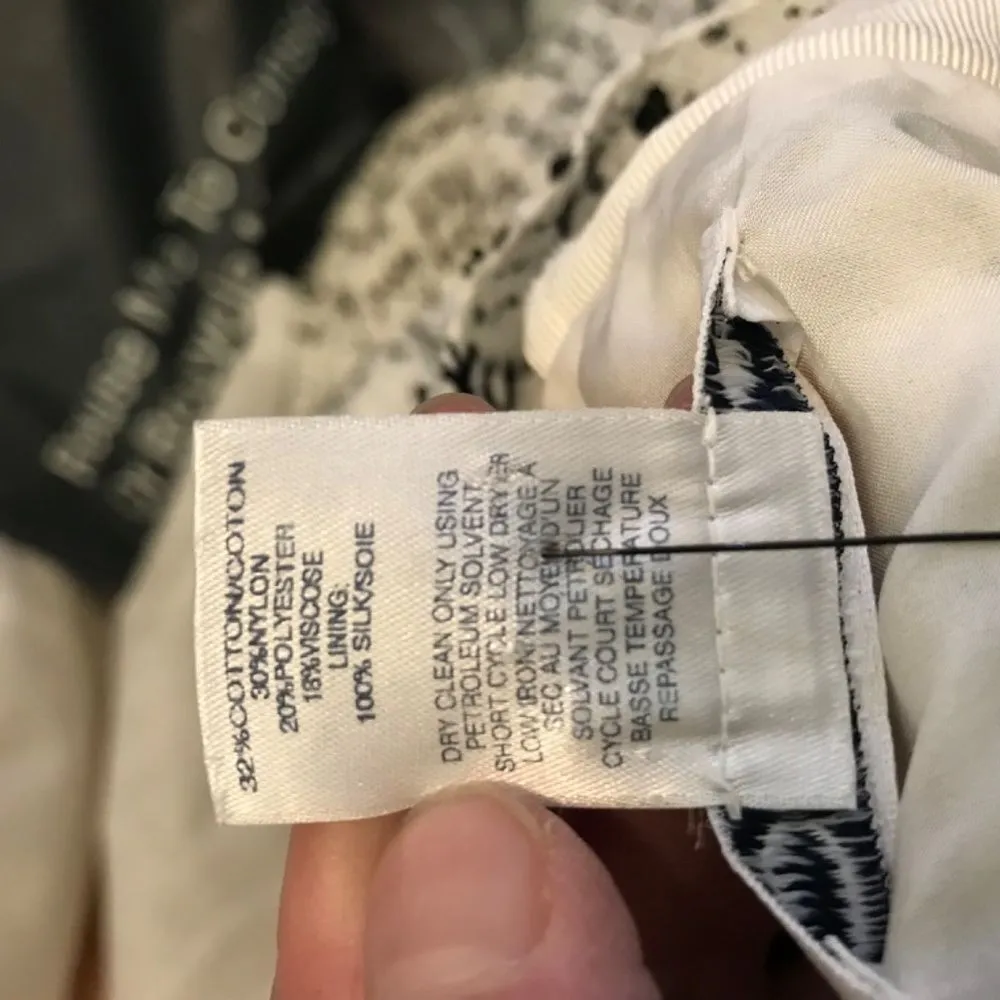 NWOT Oscar de la renta tweed dress - Image 6