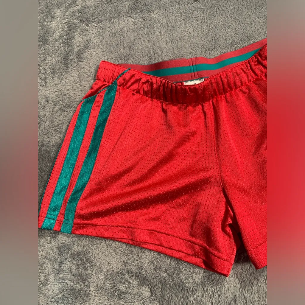 Adidas running shorts medium - Image 2