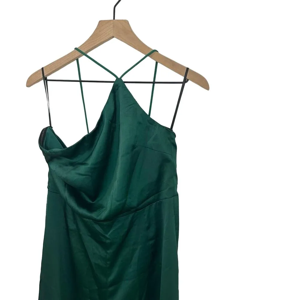 Hello Molly The Dance All Night Jumpsuit Green Party NWT 10 XL - Image 6