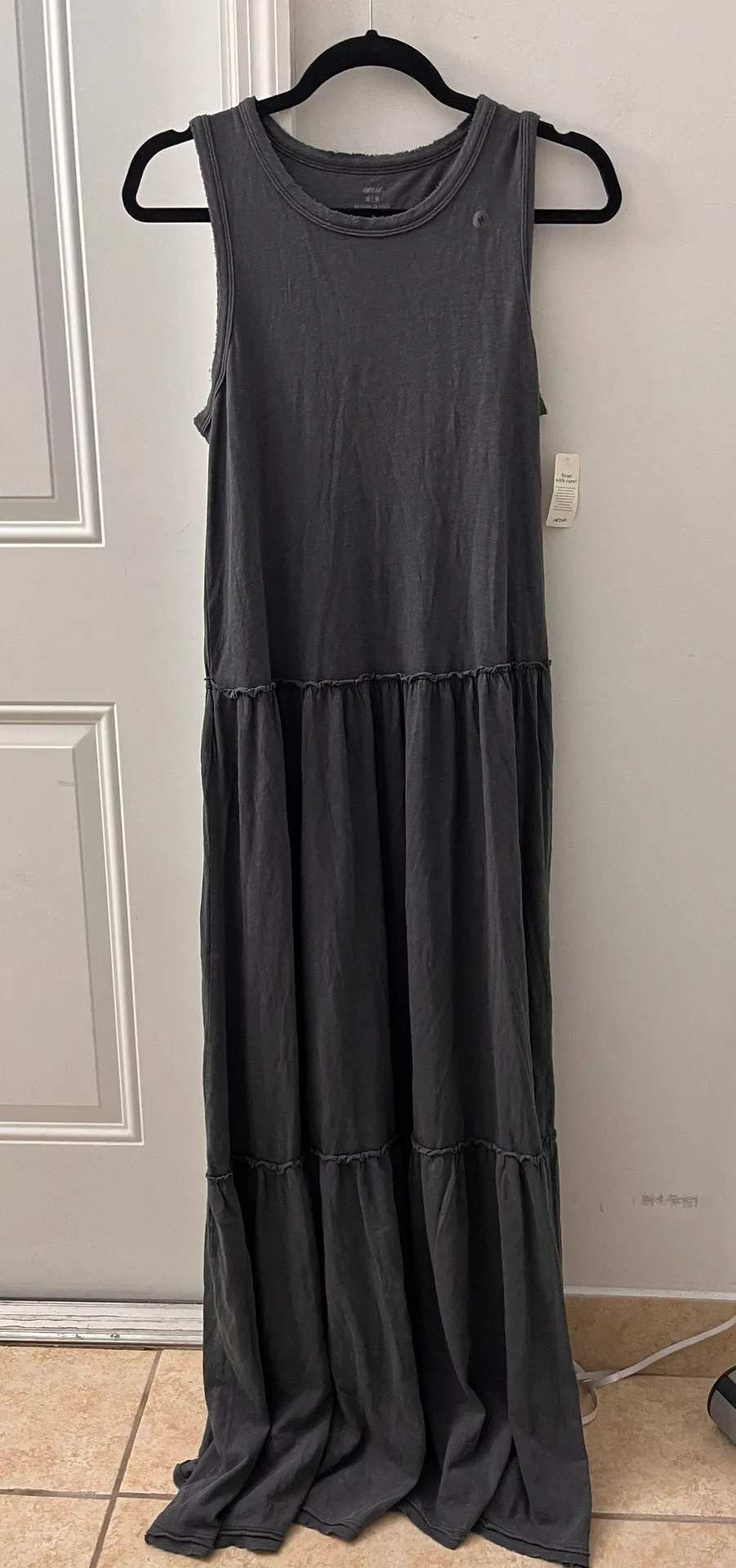 Gray Dress - Image 2