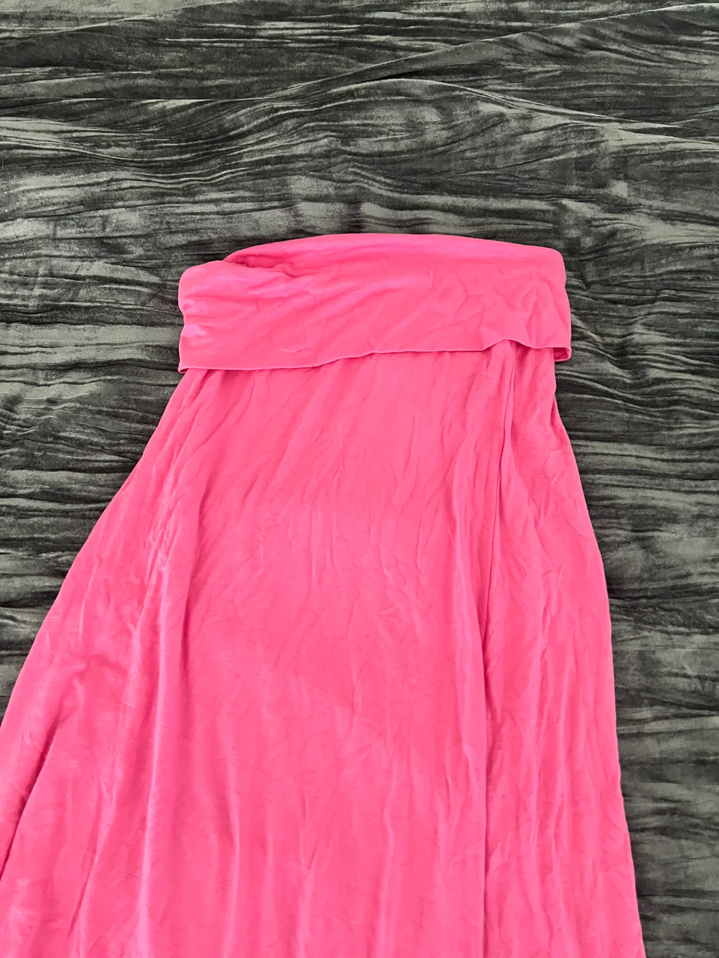 Elegant Pink Women's Skirt Size M Size M - Image 3