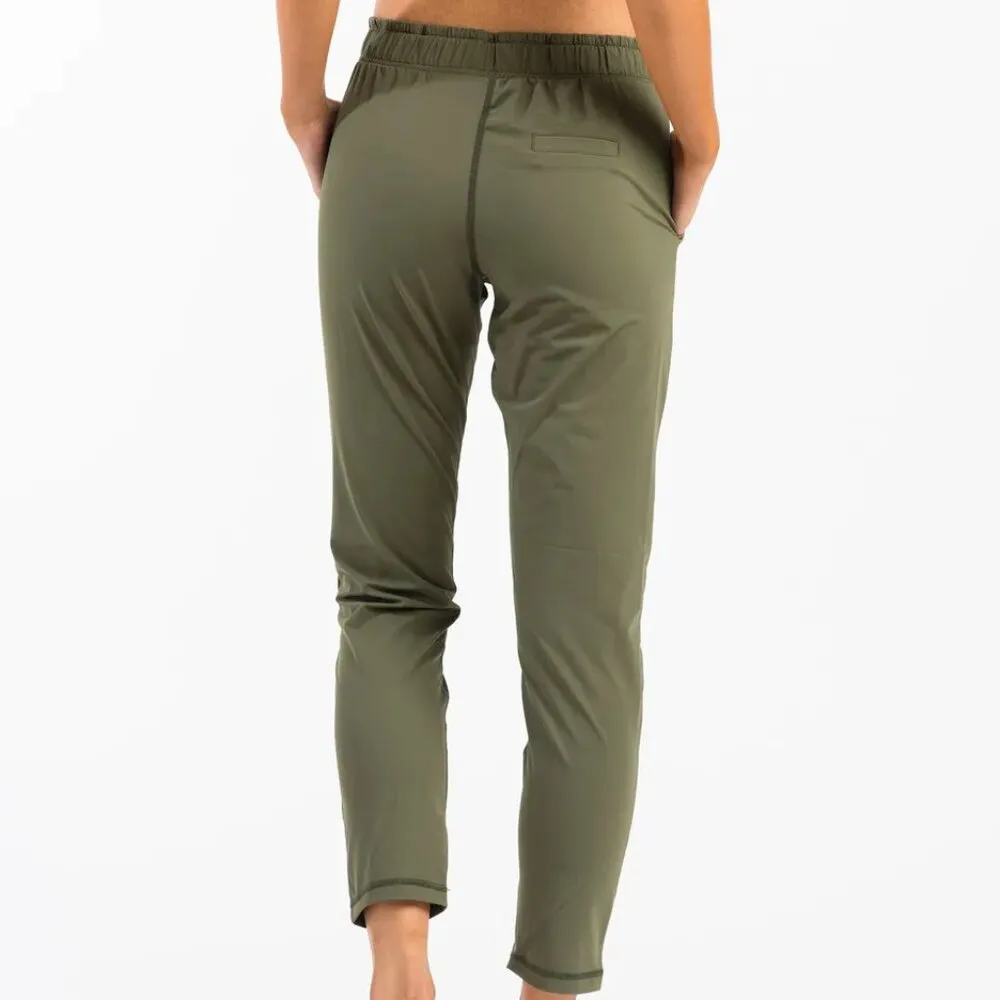 Olive Everywhere Pants - Image 2