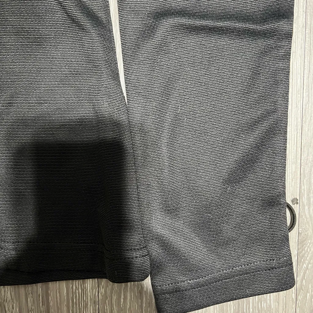 North End Sport Women’s Zip Up Athletic Jacket Size Medium Gray - Image 5