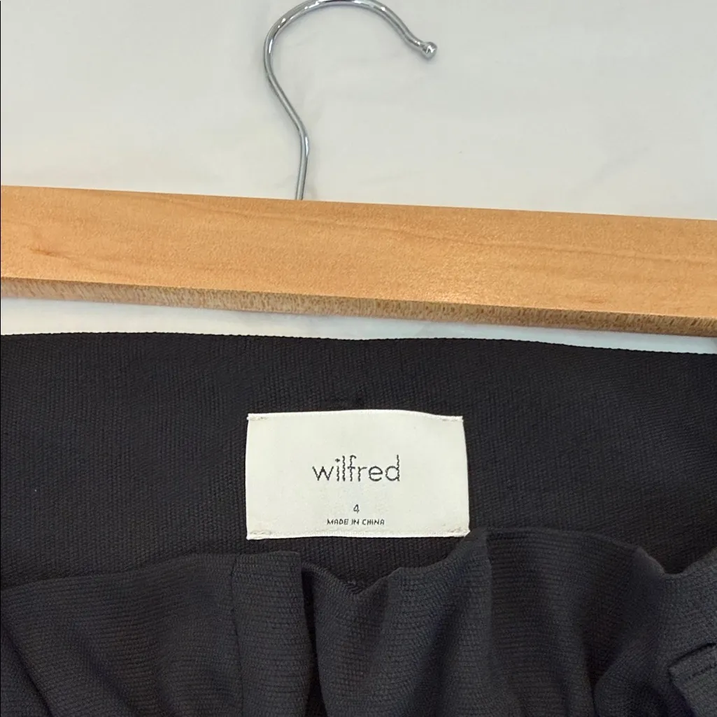 Wilfred Charcoal Garment - Image 4
