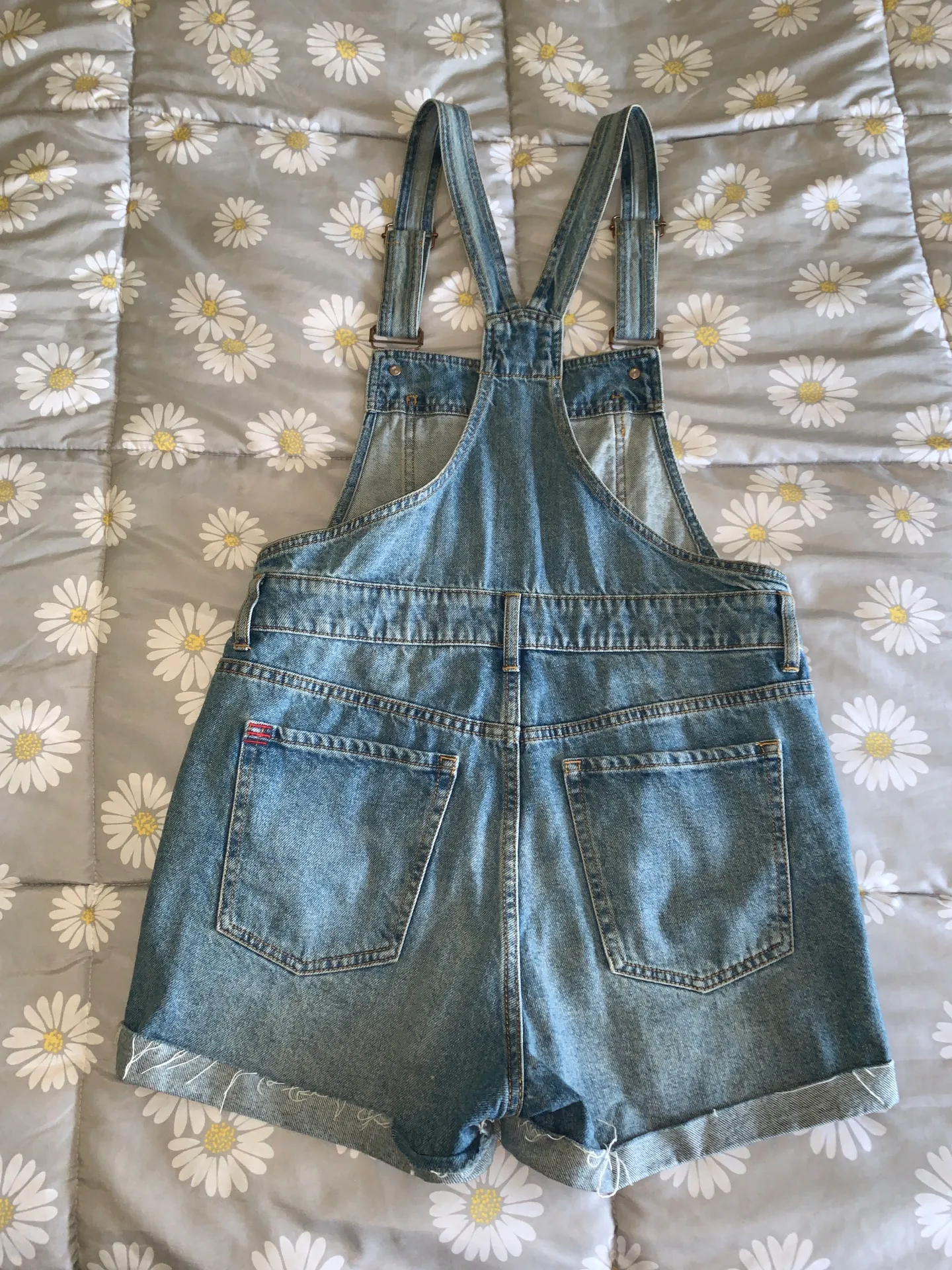 Urban Outfitters BDG Short Overalls - Image 8