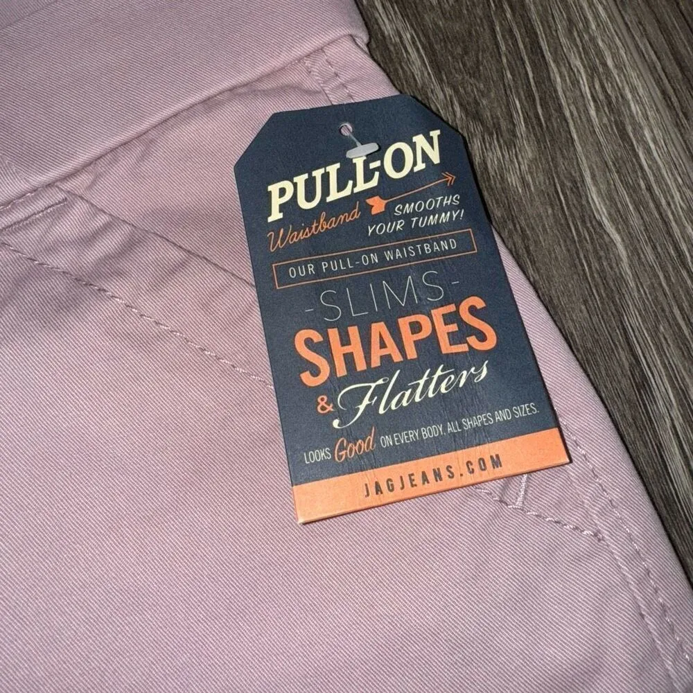 JAG. Pull on shorts. - Image 3