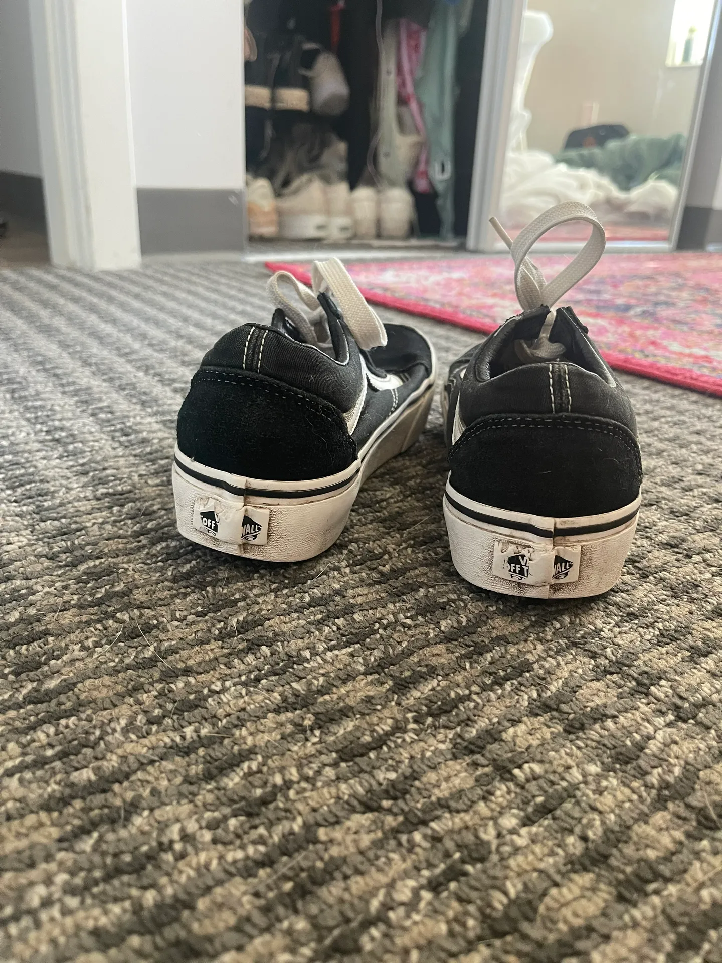 Vans Old Skool Platform - Image 4