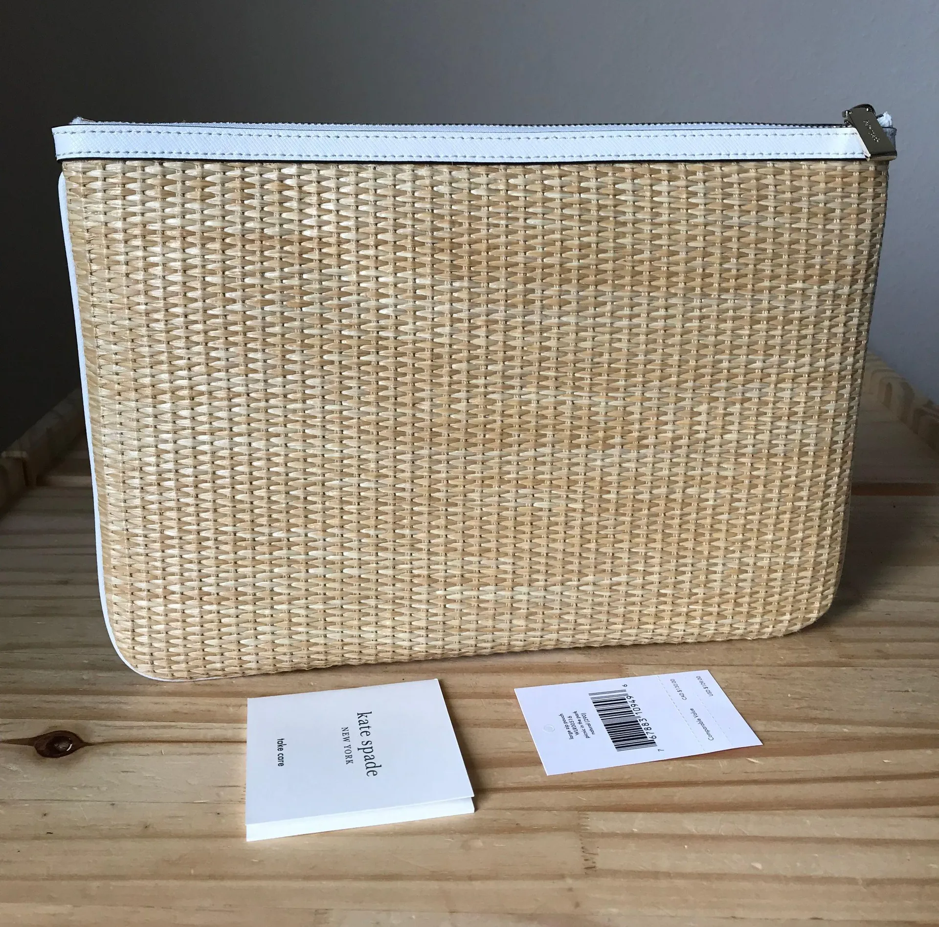 large zip pouch - Image 3