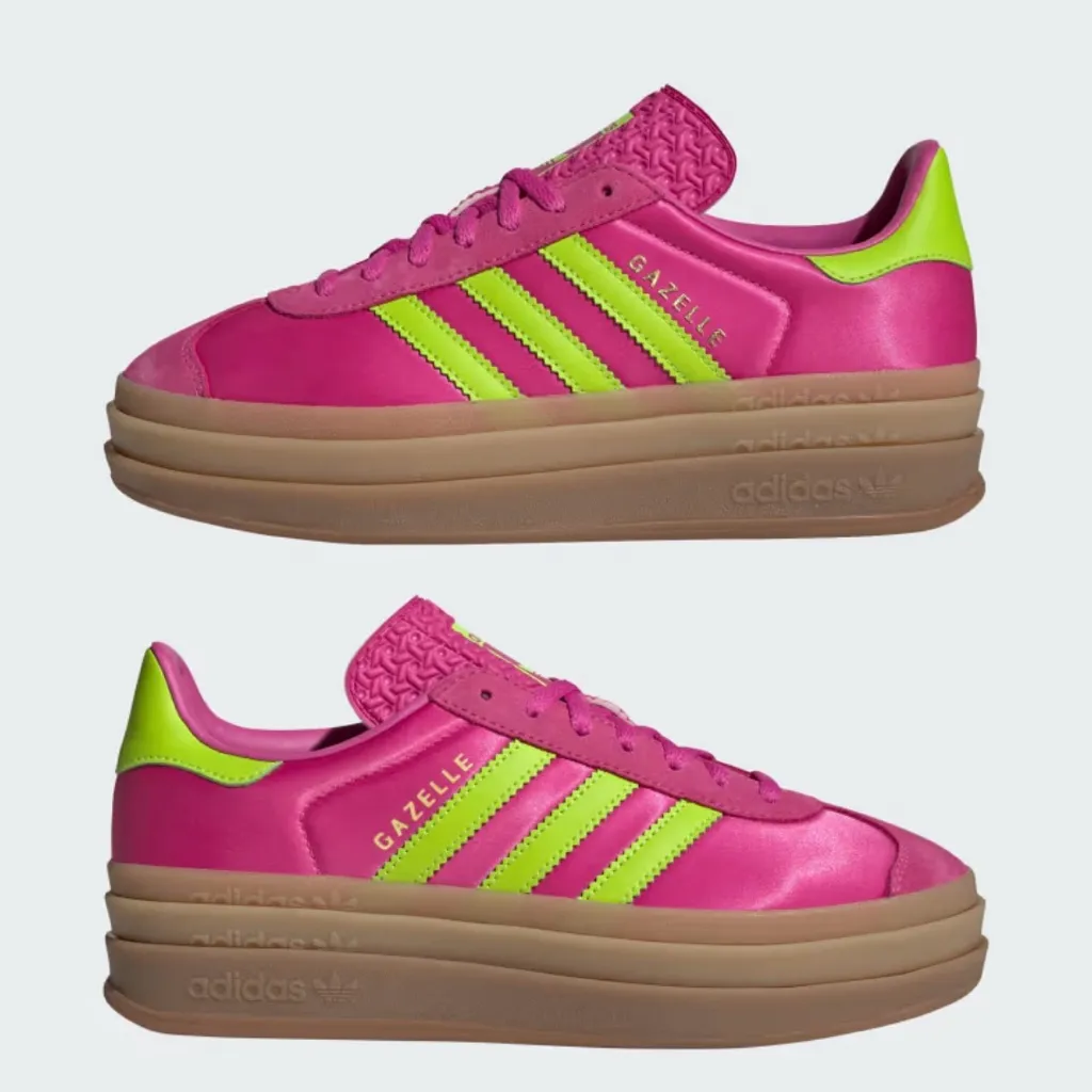 Adidas GAZELLE BOLD SHOES # JI2705 Women Size 9.0 US - Image 2