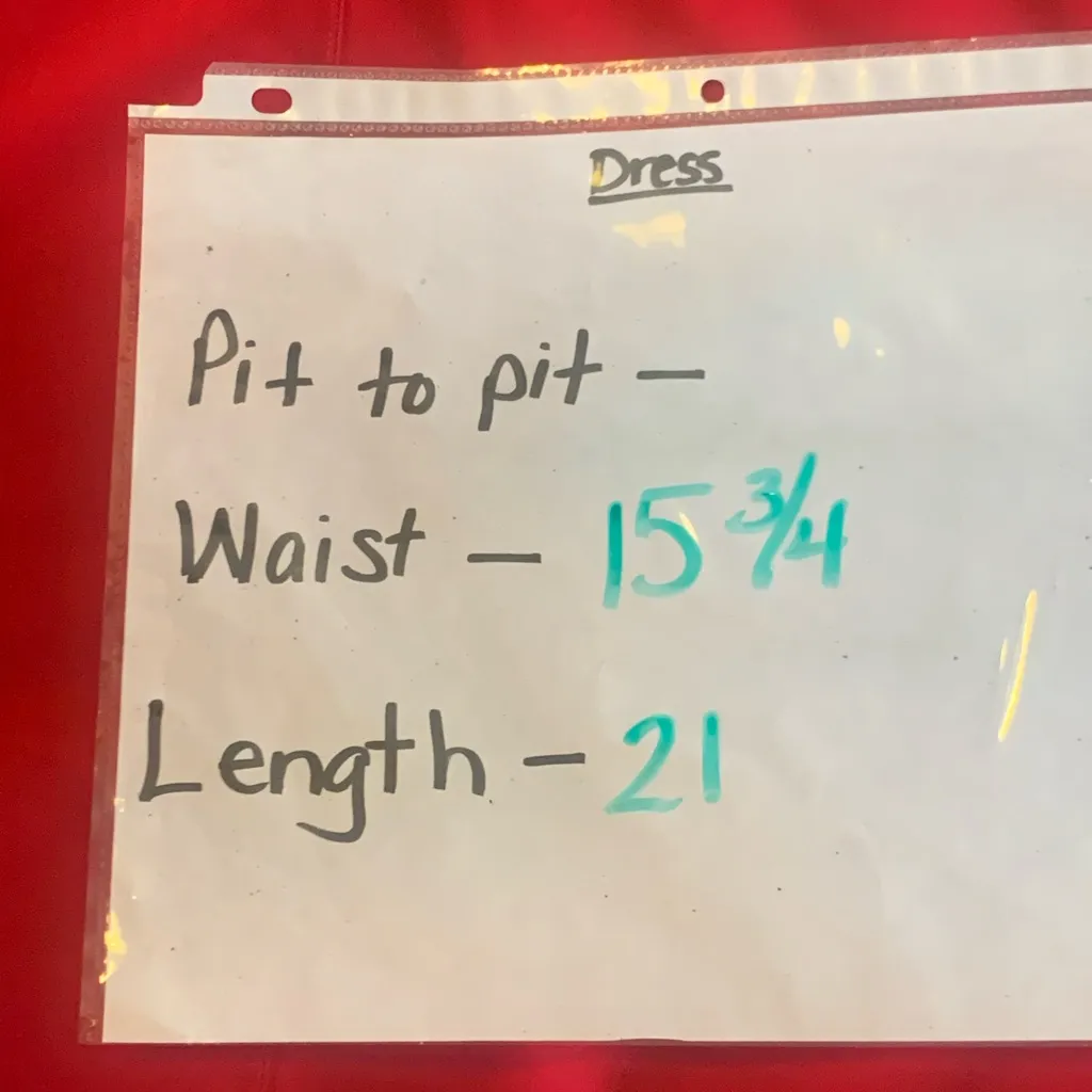 Worthington Skirt NWT 12 Cherry Cordial Red Mini Pencil Lined Back Zipper Office - Image 4