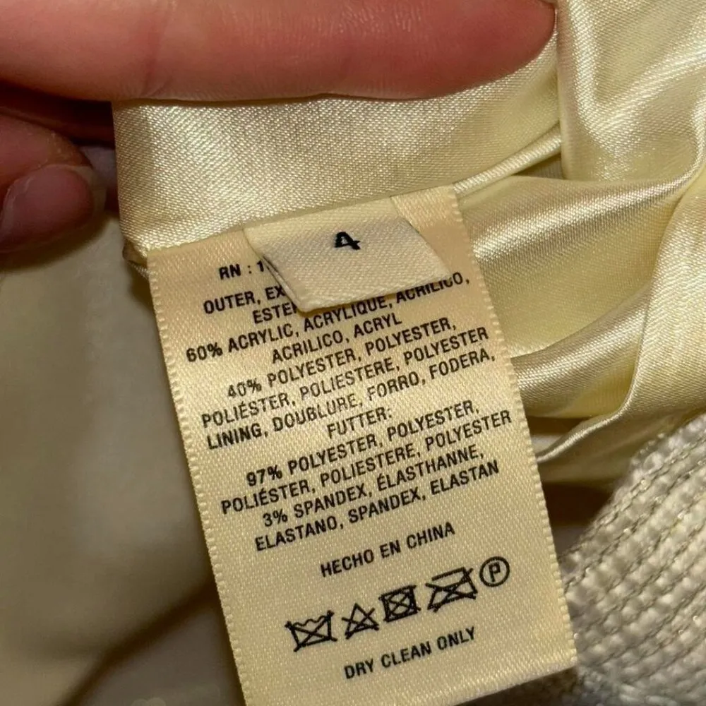 Anthropologie Shimmered Cressida Skirt by Paper Crown - Image 4