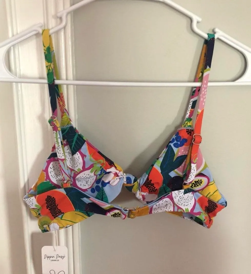 Windsor Dippin’ Daisey’s Bikini Top - Image 3