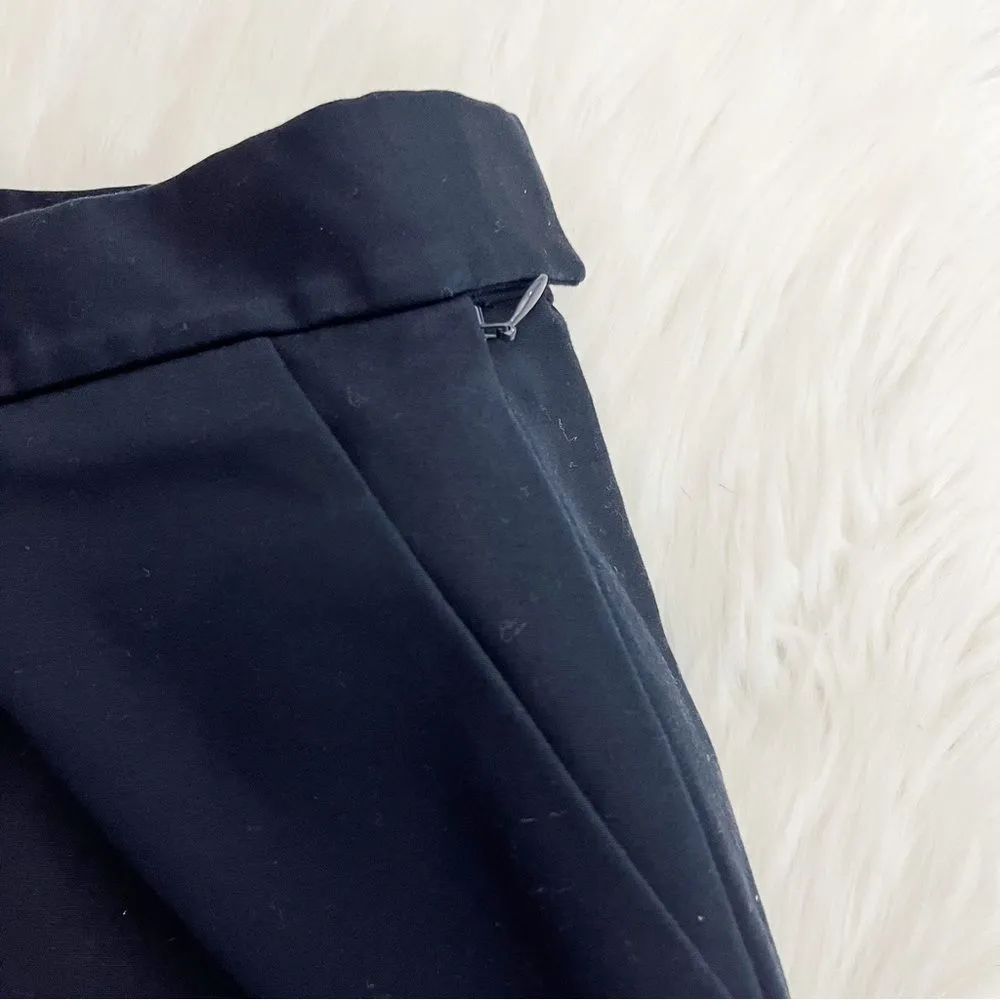 Brooks Brothers Navy Pencil petite Skirt - Image 2