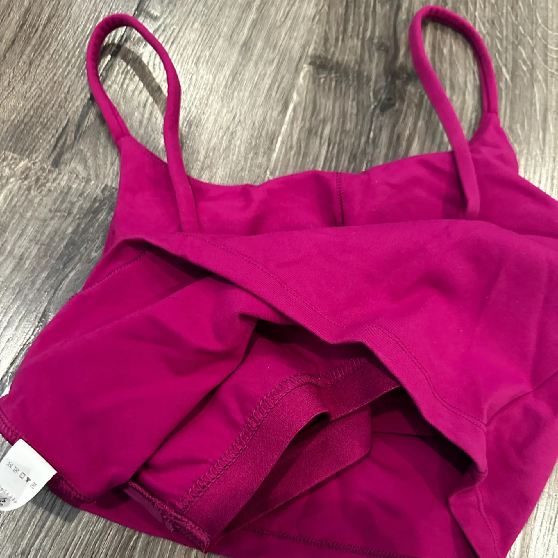 Vitae Apparel Magenta Pink Set Size M - Image 4