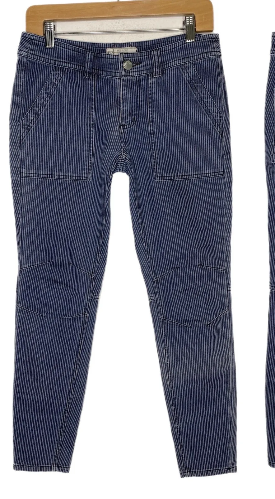 Free‎ People Skinny Jean - Image 1