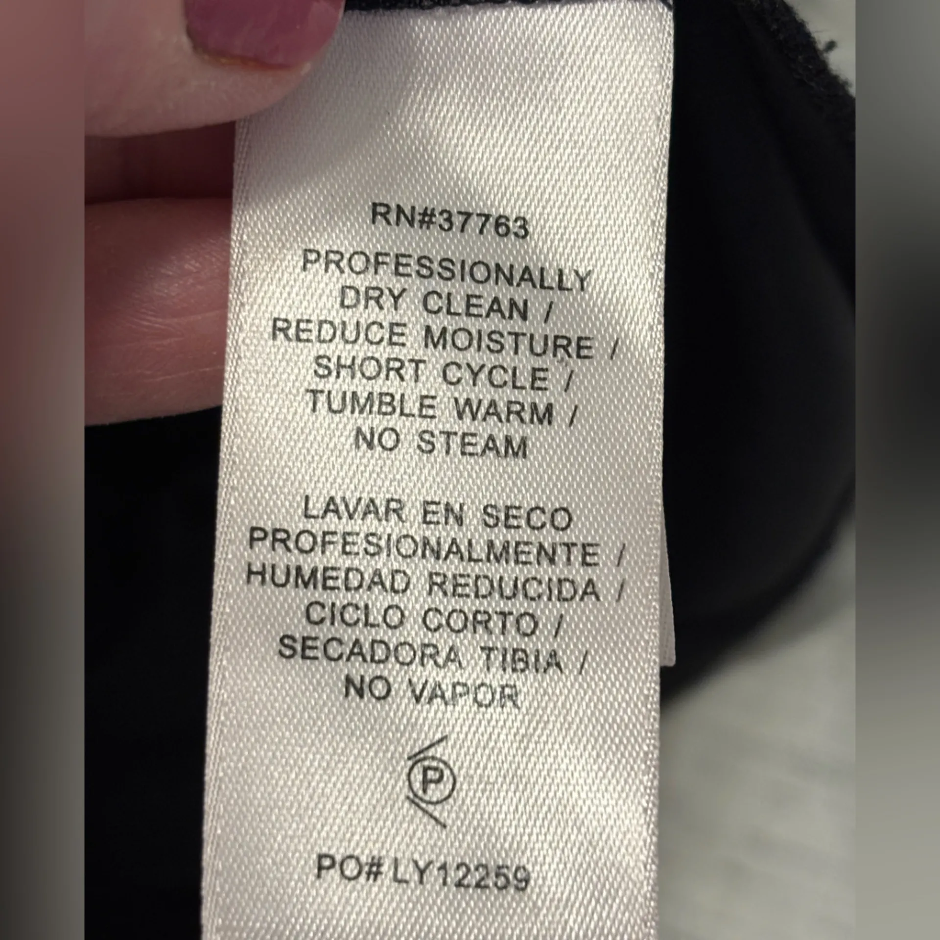 Laundry By Shelli Segal Black Pleated Midi Dress Size 4 - Image 13