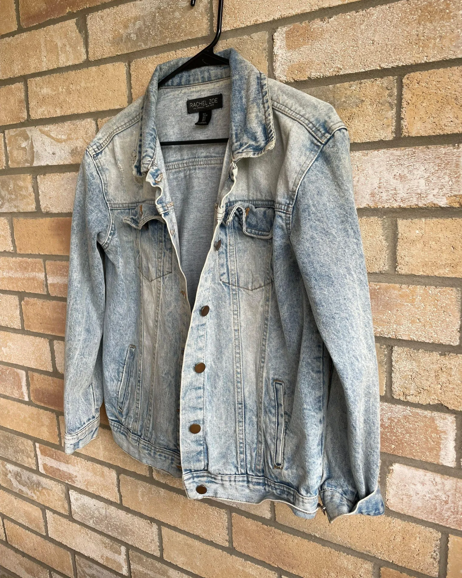 Jean Jacket - Image 3