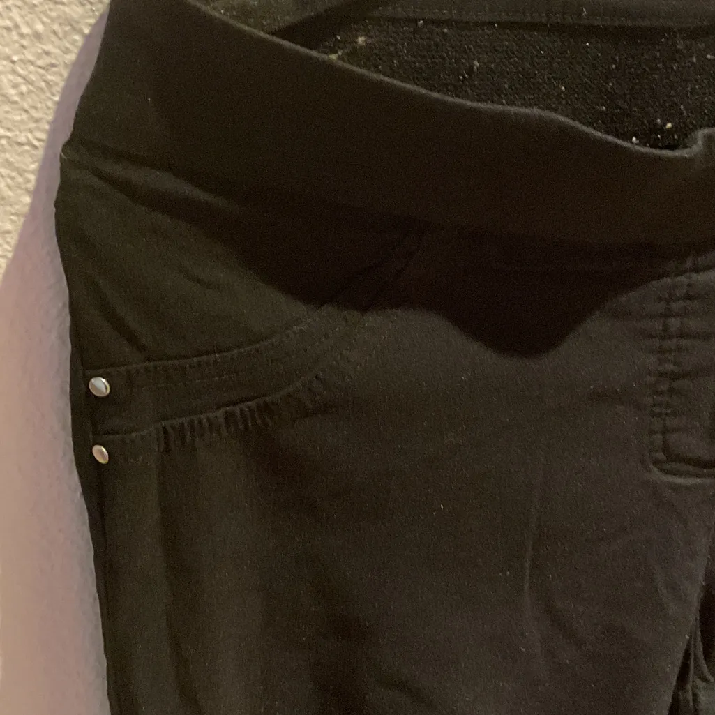 Dress Barn  Black Ankle Pants - Image 3