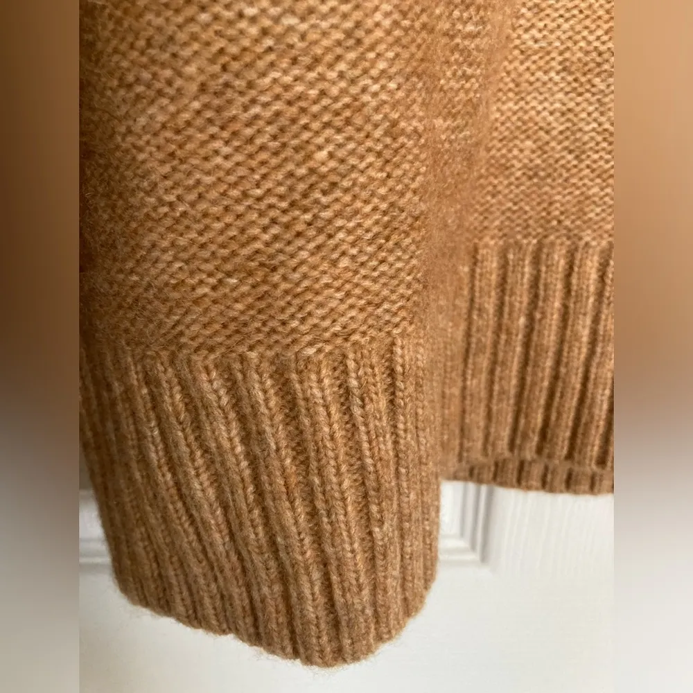 New J. Crew wool and alpaca blend sweater - Image 5