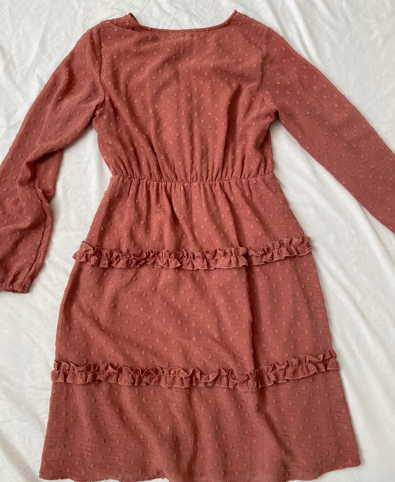 Mauve Dress - Image 2