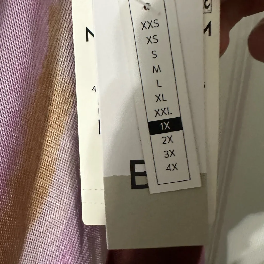 BP Lace Cami‎ Mesh Minidress 1x - Image 7