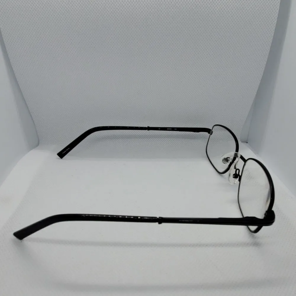 Eye Q Black Prescription Glasses Frames Black - Image 3