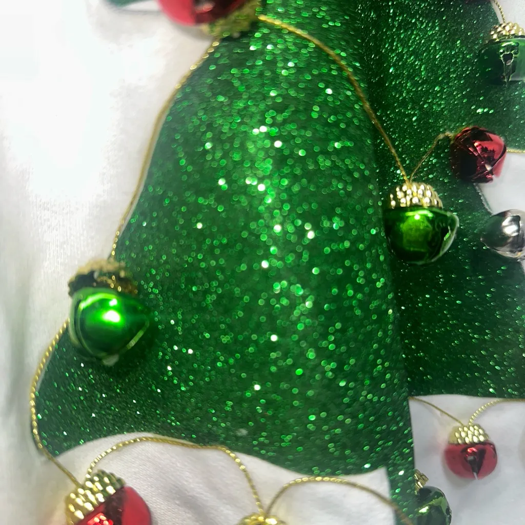 Grinch Christmas Sweater All Your Sweaters Are Ugly 2XL White Sweatshirt - Image 6