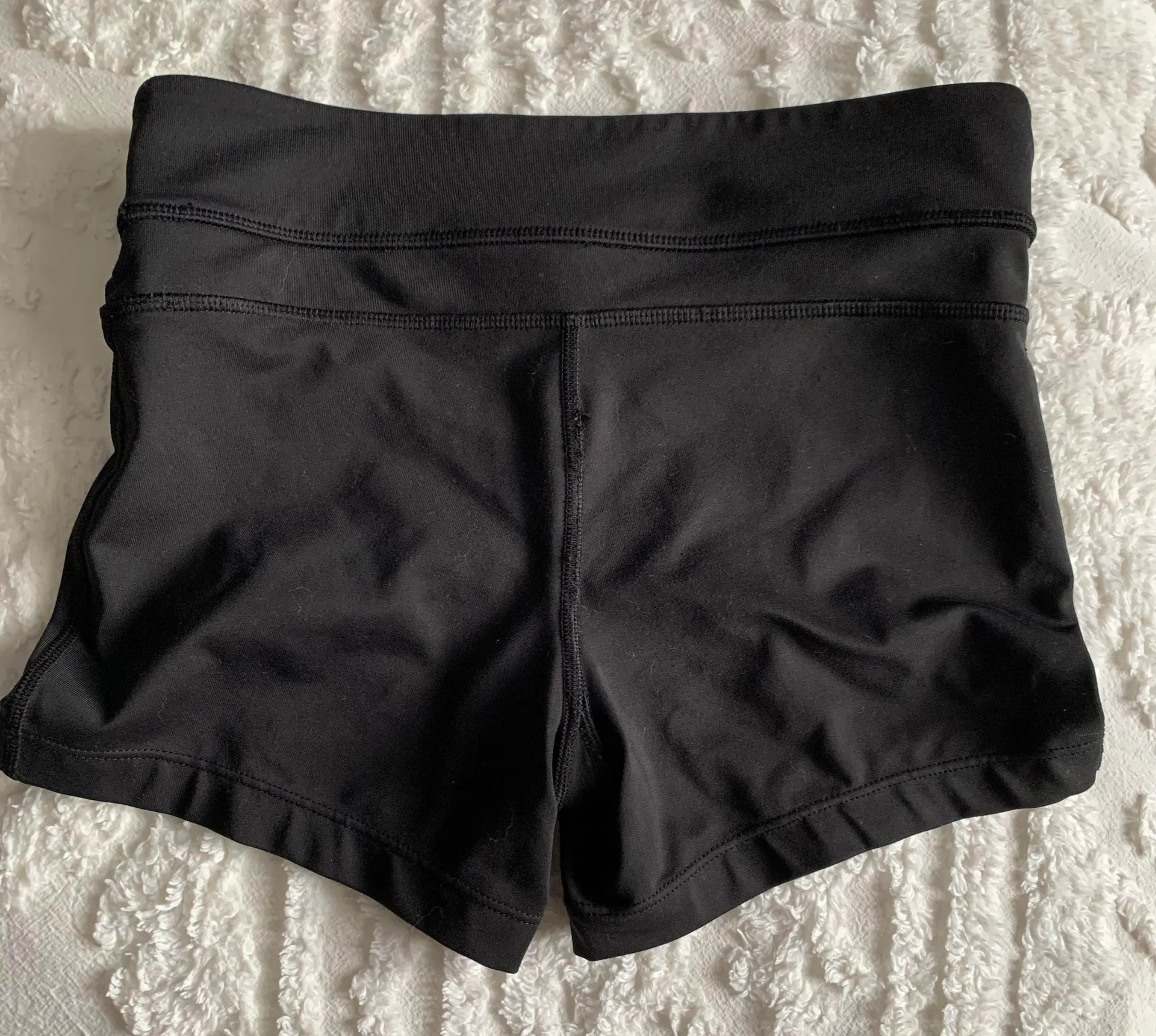 Black Spandex - Image 3