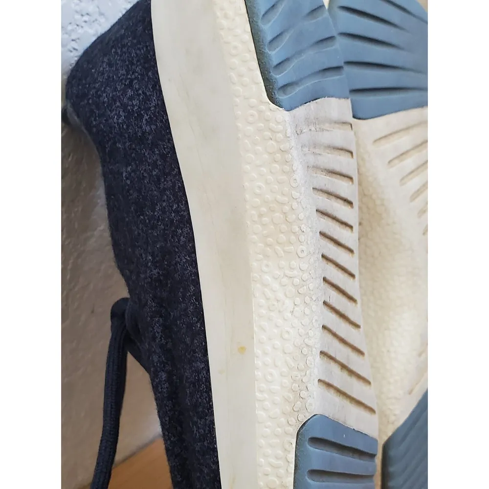 Allbirds Women's Wool Runner Mizzle Navy Blue Shoes Womens Size 9M w/Fla… - Image 8
