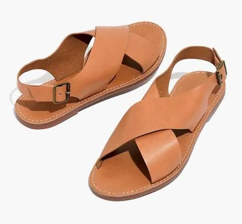 Madewell Boardwalk Sandals - Image 2