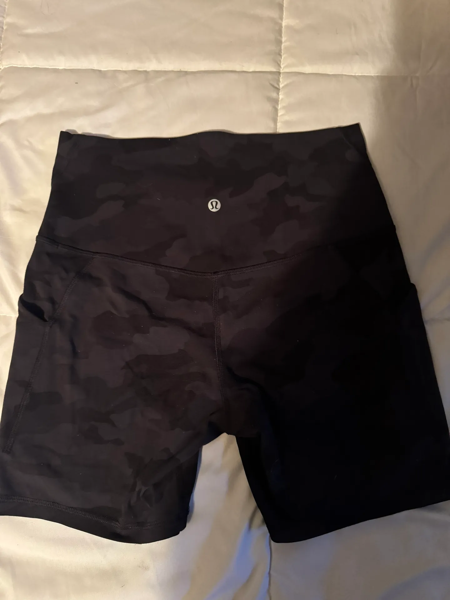 Lululemon Biker Shorts Multiple Size 4 - Image 2