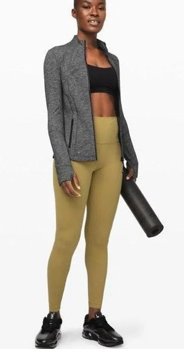 Lululemon Gray Define Jacket - Image 2