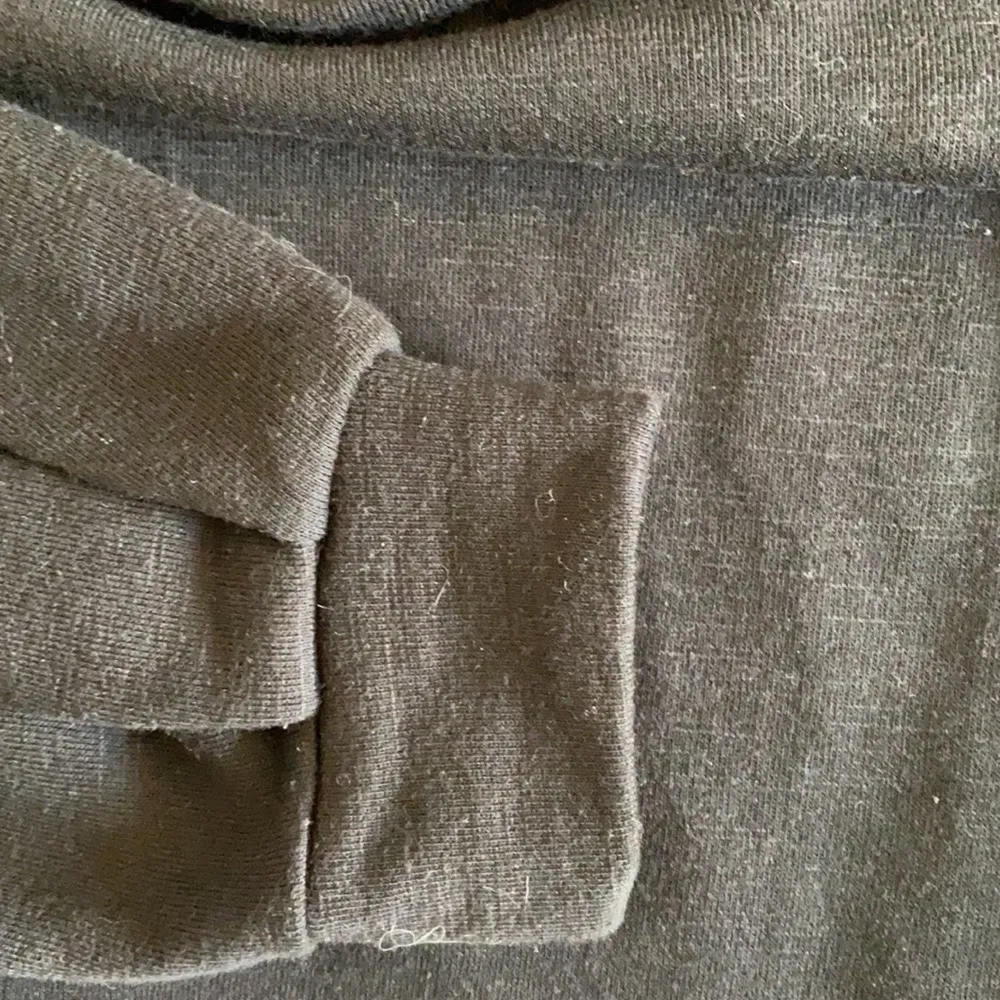 Native Youth Black Oversized Sweater - Image 6