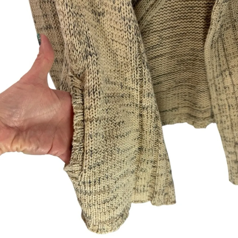 Anthropologie‎ Yellow Bird Chunky Cardigan Sweater Size XS - Image 14